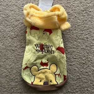 Japan Brand PET PARADISE Winnie the Pooh pet outfit